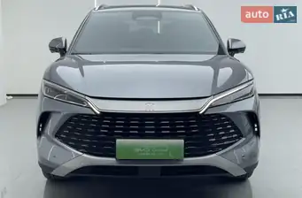 BYD Song L