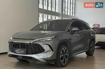 BYD Song L