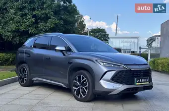 BYD Song L