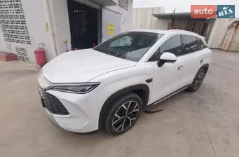 BYD Song L