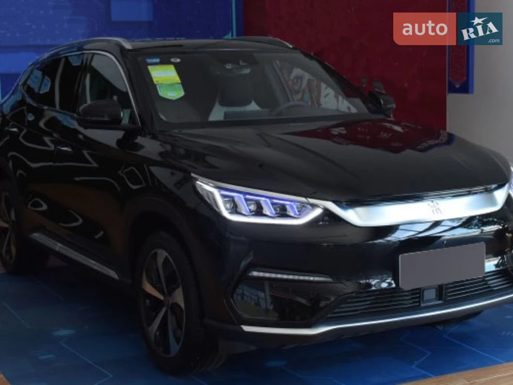 BYD Song Plus Flagship