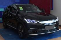 BYD Song Plus Flagship+