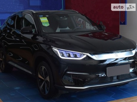 BYD Song Plus 2023