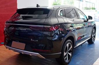 BYD Song Plus 2023 Flagship+