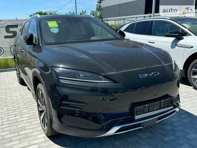 BYD Song Plus 2024 Flagship