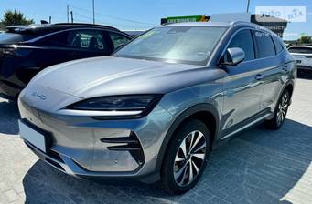 BYD Song Plus 2025 Flagship