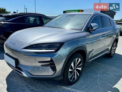 BYD Song Plus Flagship 87 kWh (218 к.с.) 2025