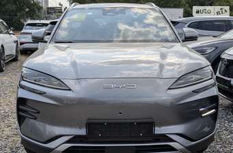 BYD Song Plus 2025 в Київ