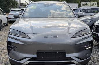 BYD Song Plus 2025 Flagship
