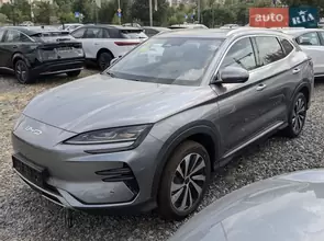 BYD Song Plus