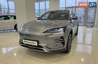 BYD Song Plus 2024 в Київ