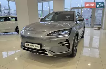 BYD Song Plus
