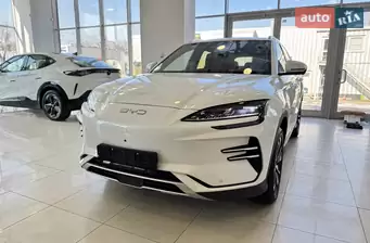 BYD Song Plus