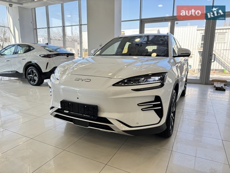 BYD Song Plus 2025