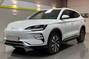 BYD Song Plus Flagship
