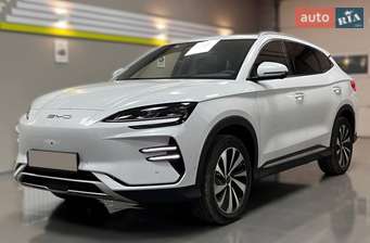 BYD Song Plus 2025 в Львів