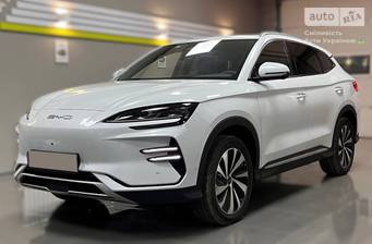 BYD Song Plus 2025 Flagship
