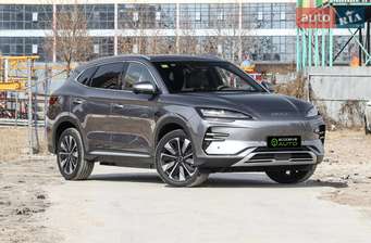 BYD Song Plus 2025 в Одеса