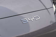 BYD Song Plus Flagship