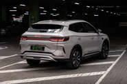 BYD Song Plus Flagship