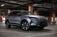 BYD Song Plus Premium