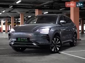 BYD Song Plus