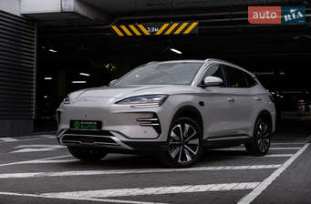 BYD Song Plus 2025 в Київ