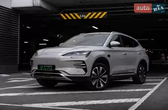 BYD Song Plus