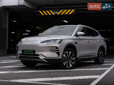 BYD Song Plus Flagship 87 kWh (218 к.с.) 2025
