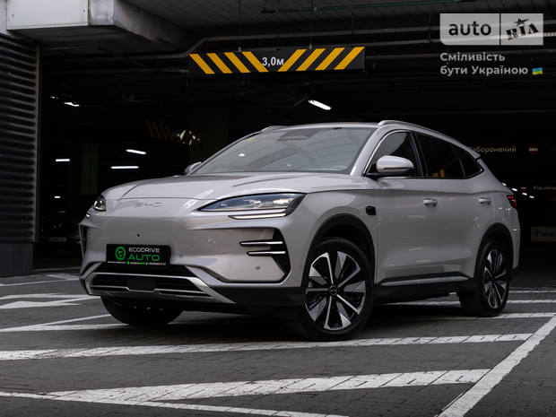 BYD Song Plus 2025
