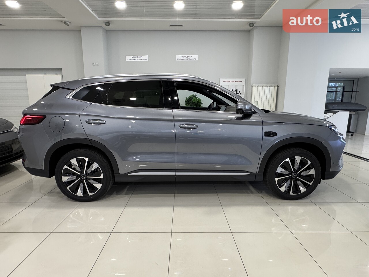 Новый BYD Song Plus 87 kWh (218 к.с.) Smart Drive 2025 автосалона АТЛАНТ МОТОРЗ ЕНЕРДЖІ - фото 3