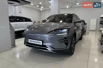 BYD Song Plus
