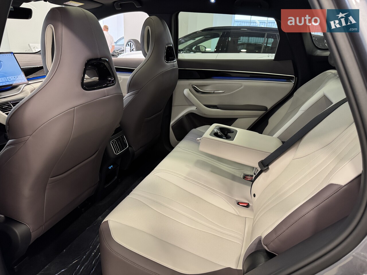 Новый BYD Song Plus 87 kWh (218 к.с.) Smart Drive 2025 автосалона АТЛАНТ МОТОРЗ ЕНЕРДЖІ - фото 18