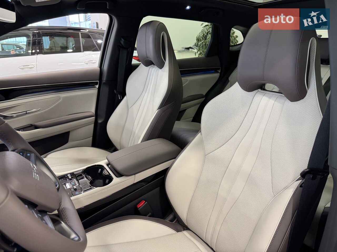 Новый BYD Song Plus 87 kWh (218 к.с.) Smart Drive 2025 автосалона АТЛАНТ МОТОРЗ ЕНЕРДЖІ - фото 14