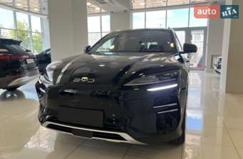 BYD Song Plus 2025 в Київ