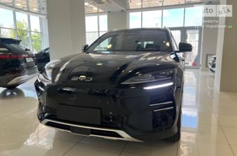 BYD Song Plus 2025 Flagship+ Champion Edition