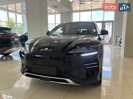 BYD Song Plus 2025