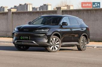 BYD Song Plus 2025 в Київ