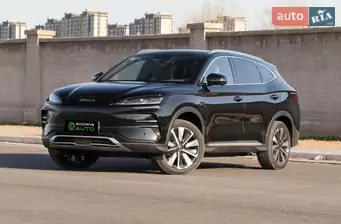 BYD Song Plus