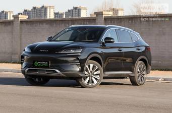 BYD Song Plus 2025 Flagship