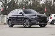 BYD Song Plus Flagship