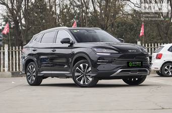 BYD Song Plus 2025 Flagship