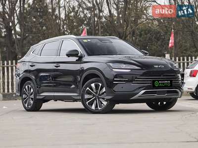 BYD Song Plus Flagship Extra Long Range 1.5 HEV AT (218 к.с.) 2025