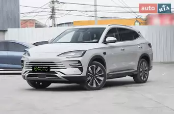 BYD Song Plus