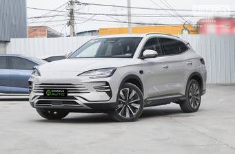 BYD Song Plus 2025 Flagship
