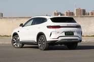 BYD Song Plus Flagship