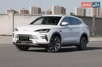 BYD Song Plus
