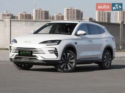 BYD Song Plus 2025 Flagship