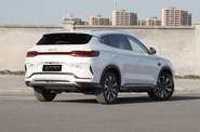 BYD Song Plus Flagship
