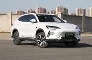BYD Song Plus Flagship